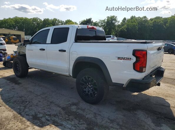 1GCPTEEK7R1139661 2024 CHEVROLET COLORADO Белый Задняя левая четверть