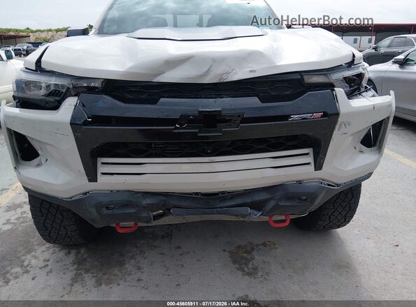 1GCPTFEK2T1147518 2026 CHEVROLET COLORADO Tan Vista frontal