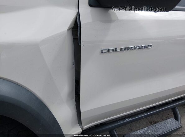 1GCPTFEK2T1147518 2026 CHEVROLET COLORADO Tan 