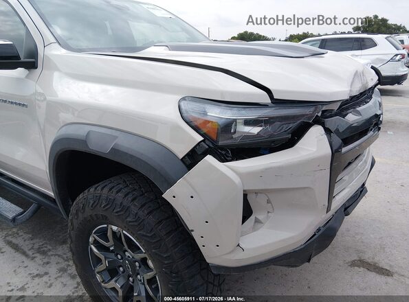 1GCPTFEK2T1147518 2026 CHEVROLET COLORADO Tan 