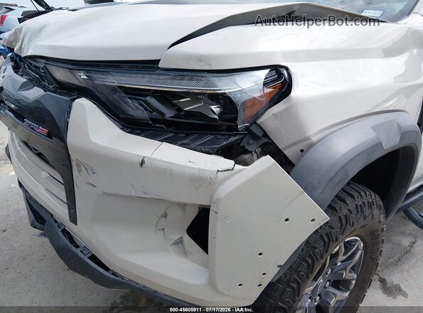 1GCPTFEK2T1147518 2026 CHEVROLET COLORADO Tan 