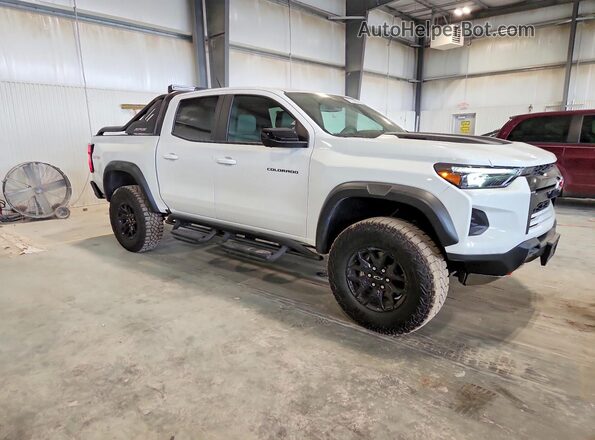 1GCPTFEK4S1229829 2025 CHEVROLET COLORADO White Առջևի աջ