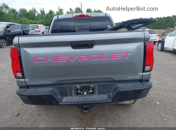 1GCPTFEK7S1204424 2025 CHEVROLET COLORADO Blue 