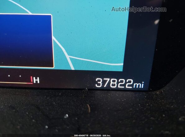 1GCPTFEKXS1207673 2025 CHEVROLET COLORADO Blue 