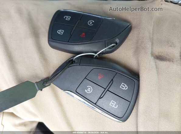 1GCPTFEKXS1207673 2025 CHEVROLET COLORADO Blue Widok deski rozdzielczej
