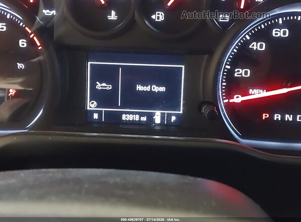 1GCPWBEH0MZ172473 2021 CHEVROLET SILVERADO Gray 