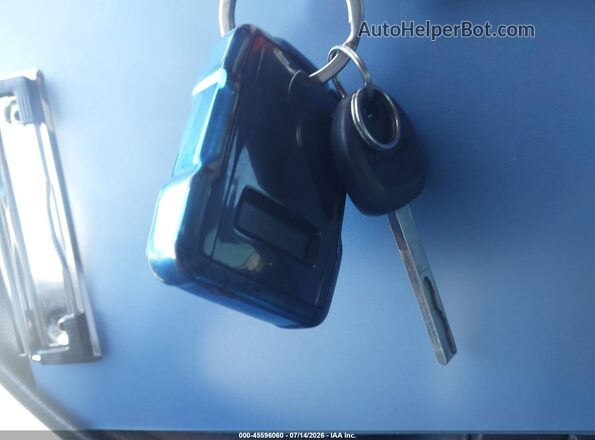 1GCPWBEK3MZ186007 2021 CHEVROLET SILVERADO Blue Առջևի վահանակի տեսք