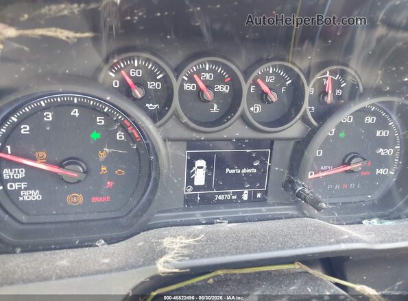 1GCPWBEK6MZ210574 2021 CHEVROLET SILVERADO White Вид задніх сидінь