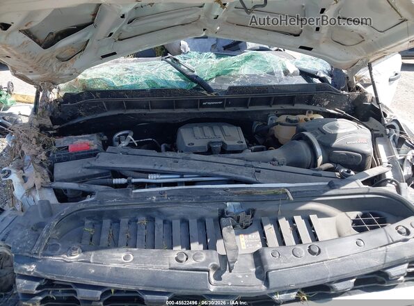 1GCPWBEK6MZ210574 2021 CHEVROLET SILVERADO White Вид ззаду