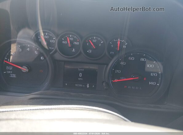 1GCPWBEKXMZ219018 2021 CHEVROLET SILVERADO Blue უკანა სავარძლების ხედი