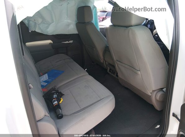 1GCPWCED0KZ146083 2019 CHEVROLET SILVERADO White Вид наклейки з VIN-кодом