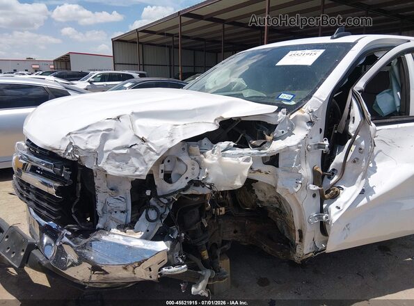 1GCPWCED0KZ146083 2019 CHEVROLET SILVERADO White Вид спереду