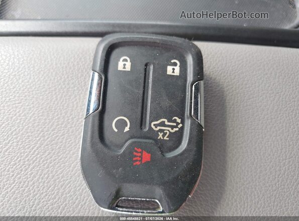 1GCPWCED1KZ116249 2019 CHEVROLET SILVERADO Silver Вид панелі приладів