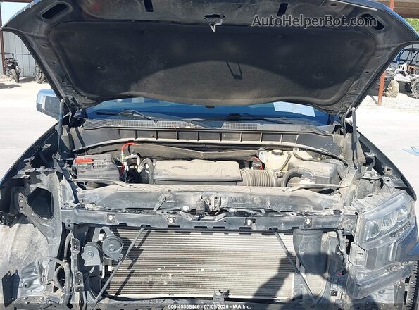 1GCPWCED2KZ114638 2019 CHEVROLET SILVERADO Black Rear view