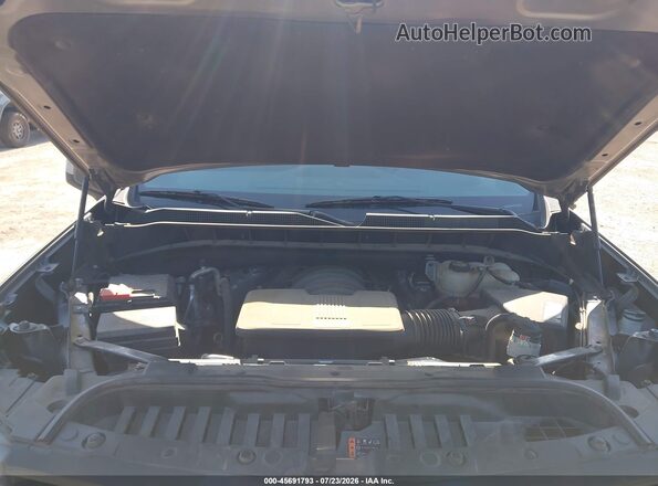 1GCPWCED4MZ105975 2021 CHEVROLET SILVERADO Серый Вид сзади