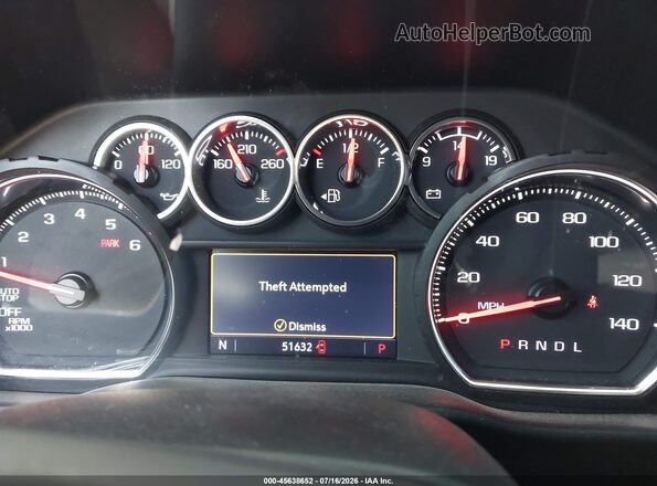 1GCPWCED4MZ414863 2021 CHEVROLET SILVERADO White Вид задніх сидінь