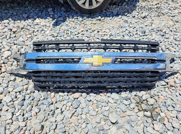 1GCPWCEDXMZ410834 2021 CHEVROLET SILVERADO Бордовый Вид подкапотного пространства