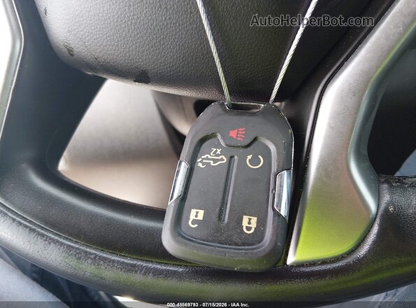 1GCPWCEK1LZ130152 2020 CHEVROLET SILVERADO Белый Вид панели приборов