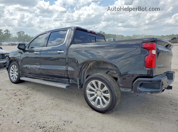 1GCPWFED0KZ396800 2019 CHEVROLET SILVERADO Brown Հետևի ձախ