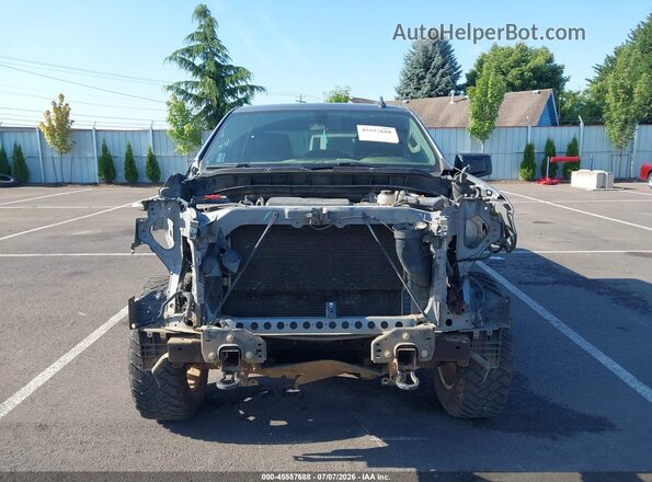 1GCPYBEH7KZ362441 2019 CHEVROLET SILVERADO Silver Вид задньої частини салону