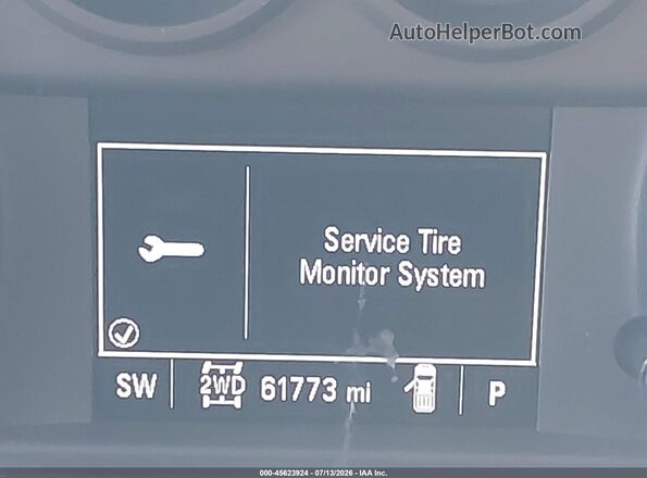 1GCPYBEK9LZ313402 2020 CHEVROLET SILVERADO Серый 