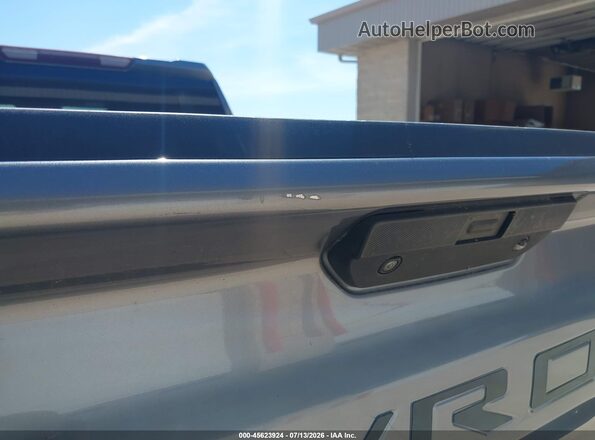 1GCPYBEK9LZ313402 2020 CHEVROLET SILVERADO Серый 