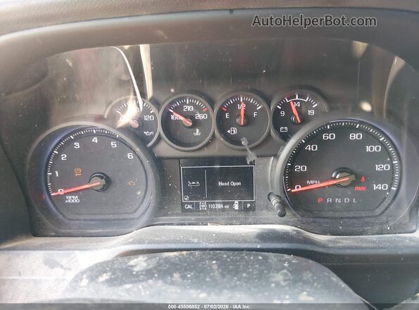 1GCPYCEF9MZ219613 2021 CHEVROLET SILVERADO Dark Blue Widok tylnych siedzeń
