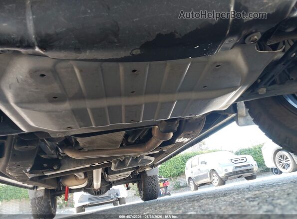 1GCPYFED1NZ206226 2022 CHEVROLET SILVERADO White Widok zestawu wskaźników