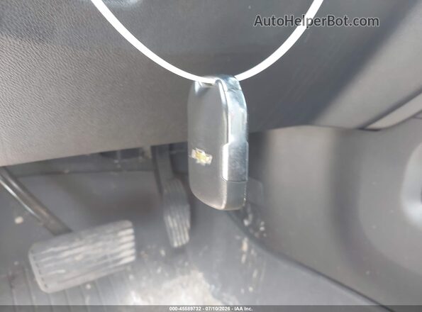 1GCPYFED2MZ170304 2021 CHEVROLET SILVERADO Gray Вид панелі приладів
