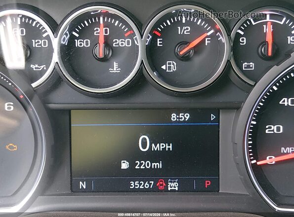 1GCPYFED3MZ211331 2021 CHEVROLET SILVERADO Белый Вид задних сидений