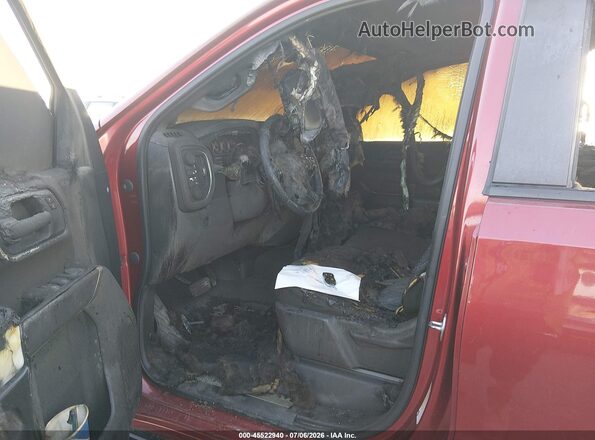 1GCPYFELXLZ311626 2020 CHEVROLET SILVERADO Бордовый Вид спереди