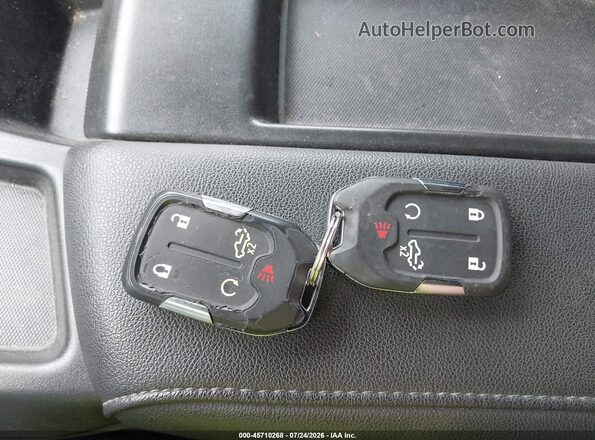 1GCPYJEK4MZ347971 2021 CHEVROLET SILVERADO Синий Вид панели приборов