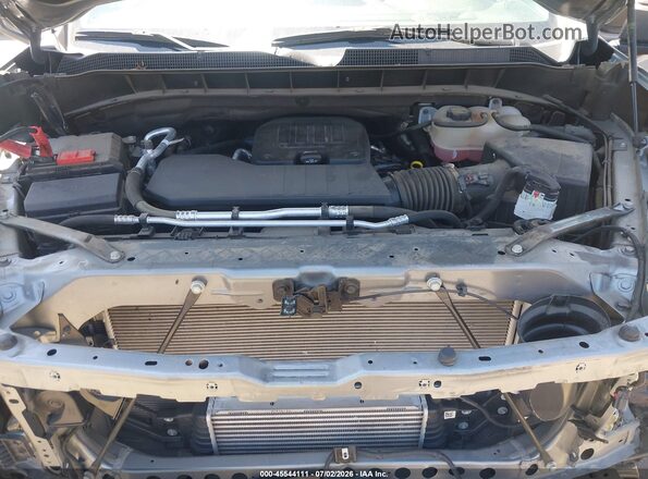 1GCRABEK2RZ299607 2024 CHEVROLET SILVERADO Gray Vista trasera