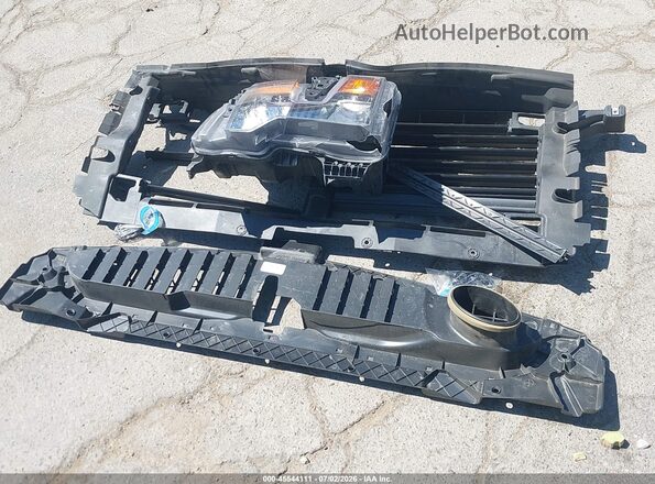 1GCRABEK2RZ299607 2024 CHEVROLET SILVERADO Gray Vista del cuadro de instrumentos