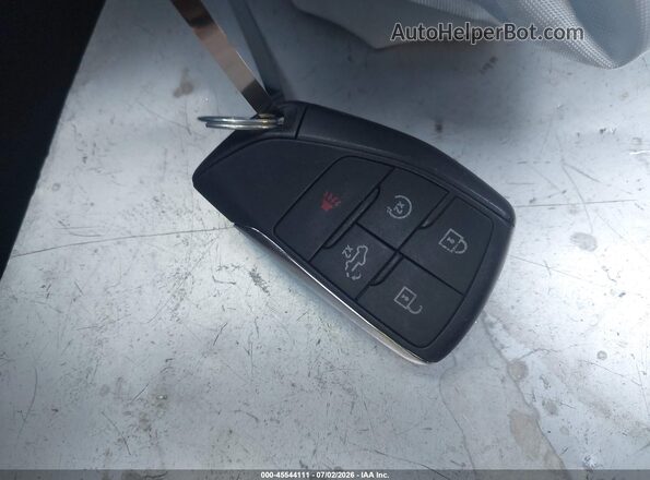 1GCRABEK2RZ299607 2024 CHEVROLET SILVERADO Gray Vista del salpicadero