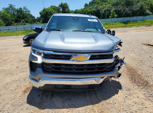 1GCRACED6TZ309683 2026 CHEVROLET SILVERADO Charcoal Դիմացի տեսք