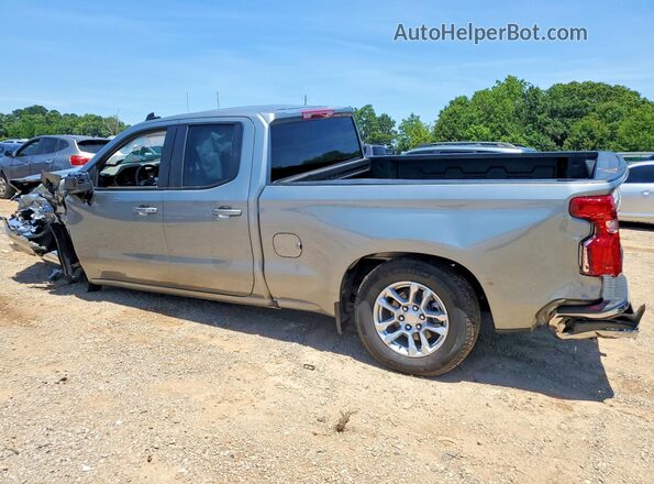 1GCRACED6TZ309683 2026 CHEVROLET SILVERADO Charcoal Հետևի ձախ