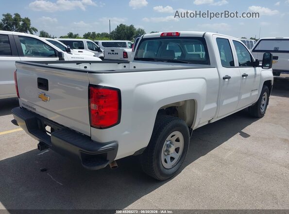 1GCRCNEC0HZ158604 2017 CHEVROLET SILVERADO White უკანა მარჯვენა