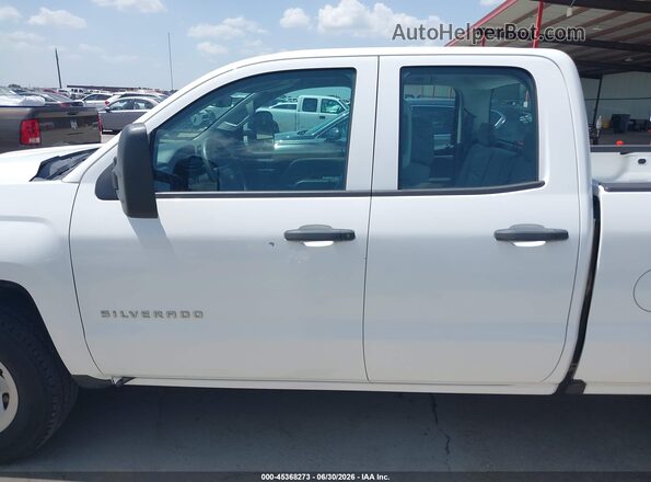 1GCRCNEC0HZ158604 2017 CHEVROLET SILVERADO White სალონის 360-გრადუსიანი ხედი