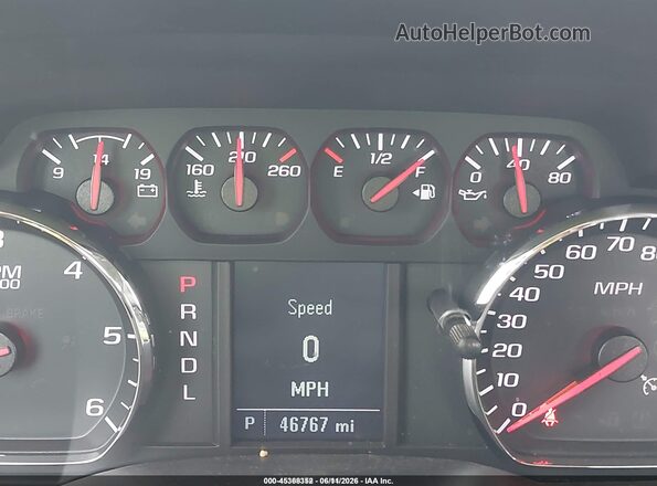 1GCRCNEC0HZ158960 2017 CHEVROLET SILVERADO White 