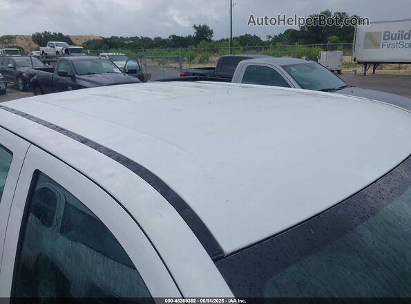 1GCRCNEC0HZ158960 2017 CHEVROLET SILVERADO White Սարքավորումների վահանակի տեսք