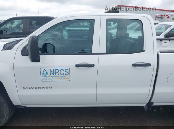 1GCRCNEC0HZ158960 2017 CHEVROLET SILVERADO White 