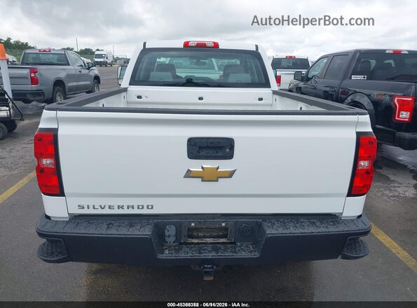 1GCRCNEC0HZ158960 2017 CHEVROLET SILVERADO White 