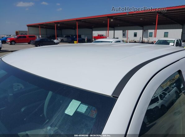1GCRCNEC1HZ153251 2017 CHEVROLET SILVERADO Белый Вид щитка приборов