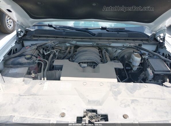 1GCRCNEC1HZ153251 2017 CHEVROLET SILVERADO Белый Вид сзади