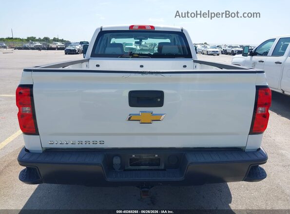 1GCRCNEC1HZ153251 2017 CHEVROLET SILVERADO Белый 