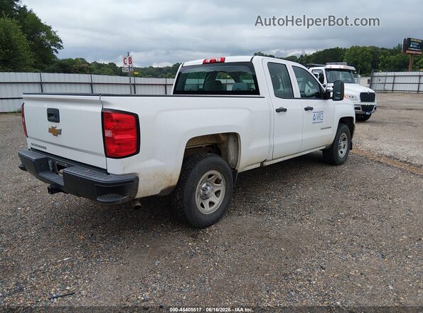 1GCRCNEC2HZ152108 2017 CHEVROLET SILVERADO White Trasero derecho