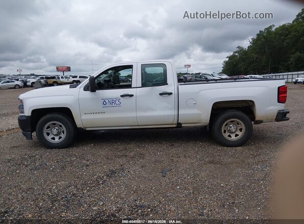 1GCRCNEC2HZ152108 2017 CHEVROLET SILVERADO White 
