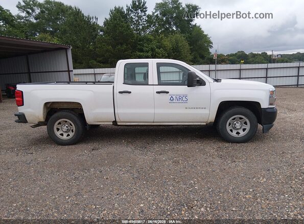 1GCRCNEC2HZ152108 2017 CHEVROLET SILVERADO White 