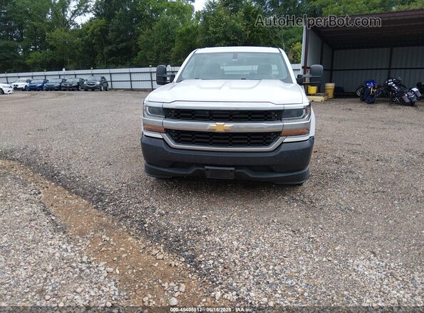 1GCRCNEC2HZ152108 2017 CHEVROLET SILVERADO White 